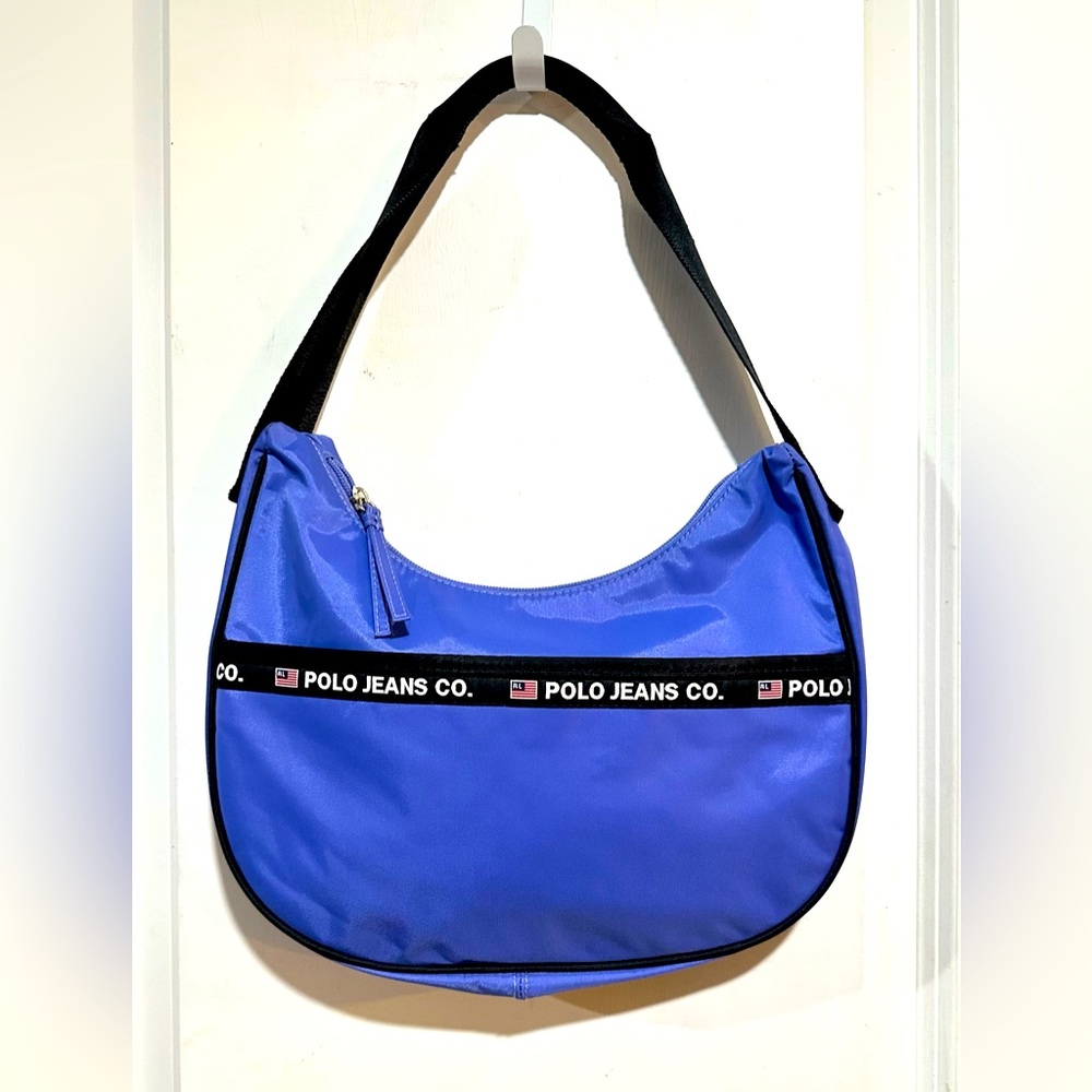 Polo Jeans Shoulder Bag